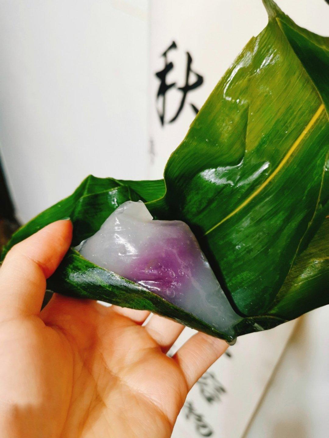 《Tinrry下午茶》教你做冰晶粽