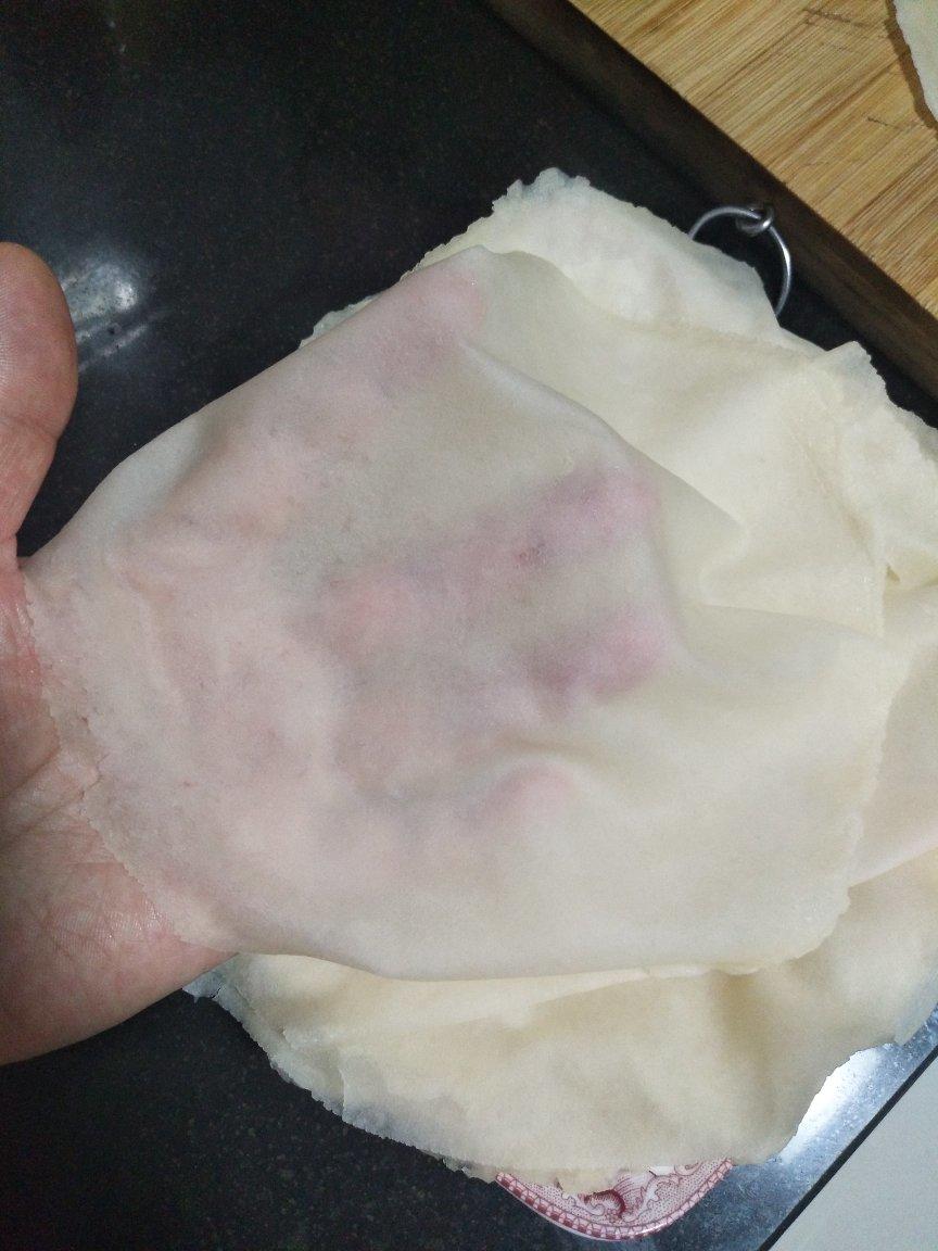 春饼 —薄如纸