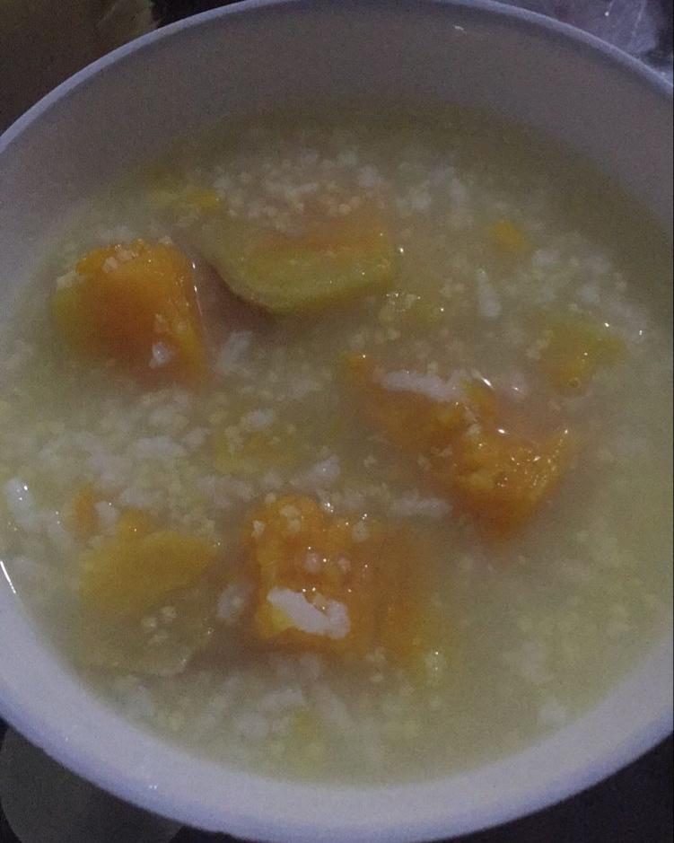 满分小米粥