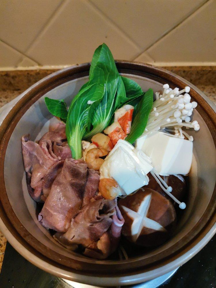 零失误 快手🥘日式寿喜锅