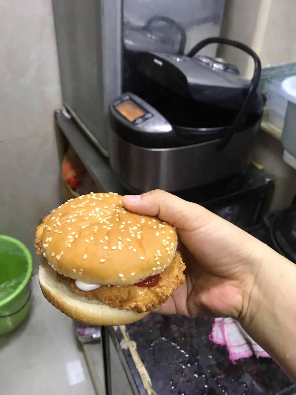 香酥炸鸡排（简版）