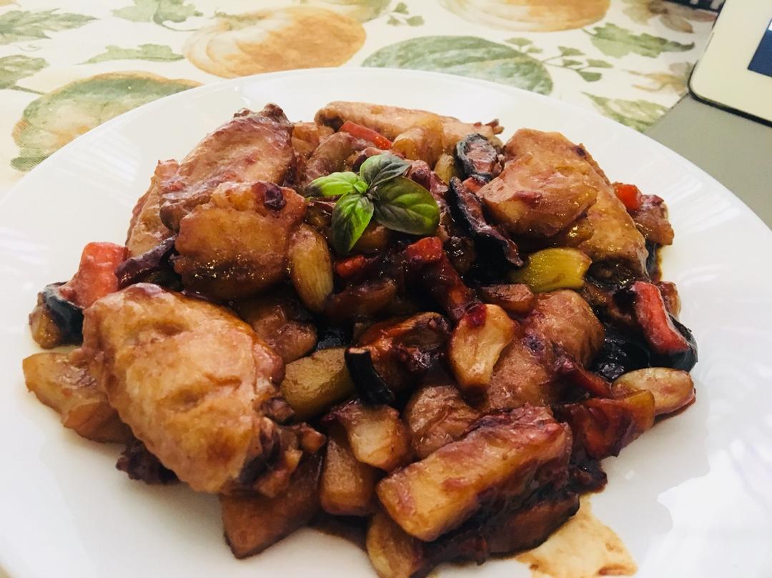 三汁闷锅(黄记煌)