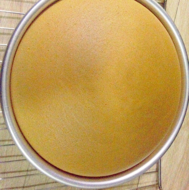 《Tinrry+》戚风蛋糕（6寸配方）（基础、超详细教程）