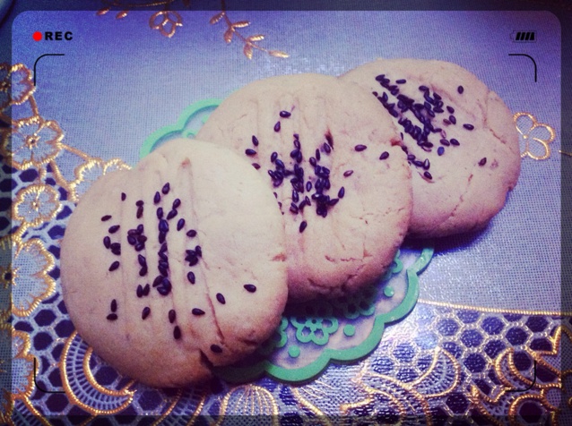 非常好吃的核桃酥