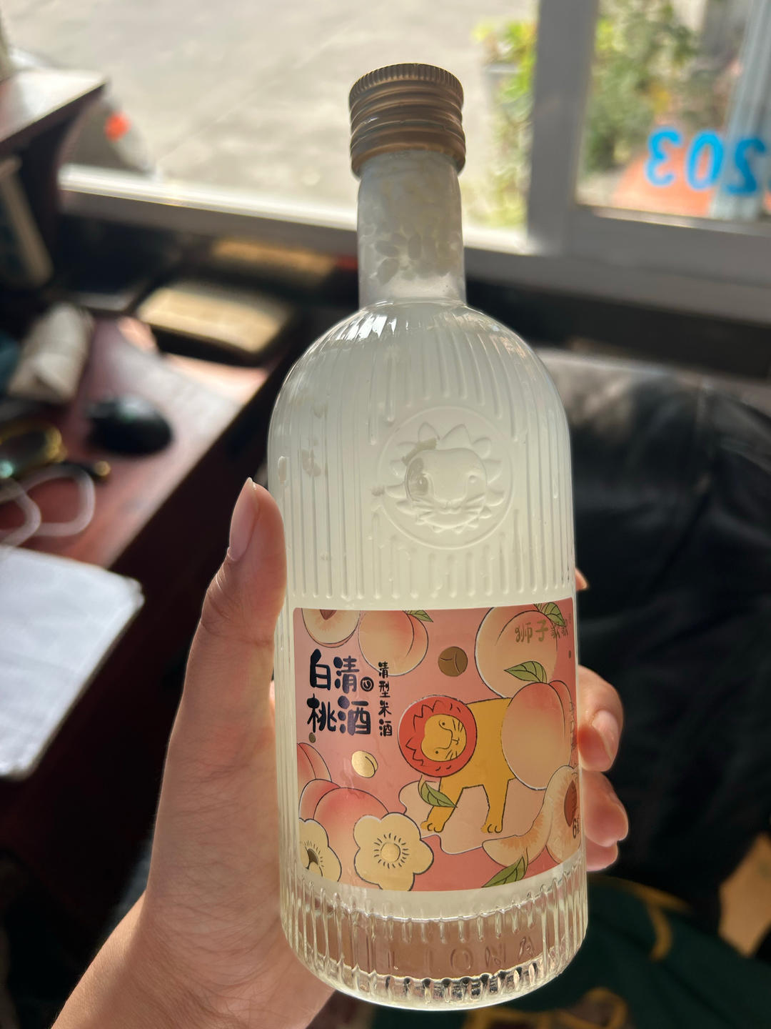自制米酒