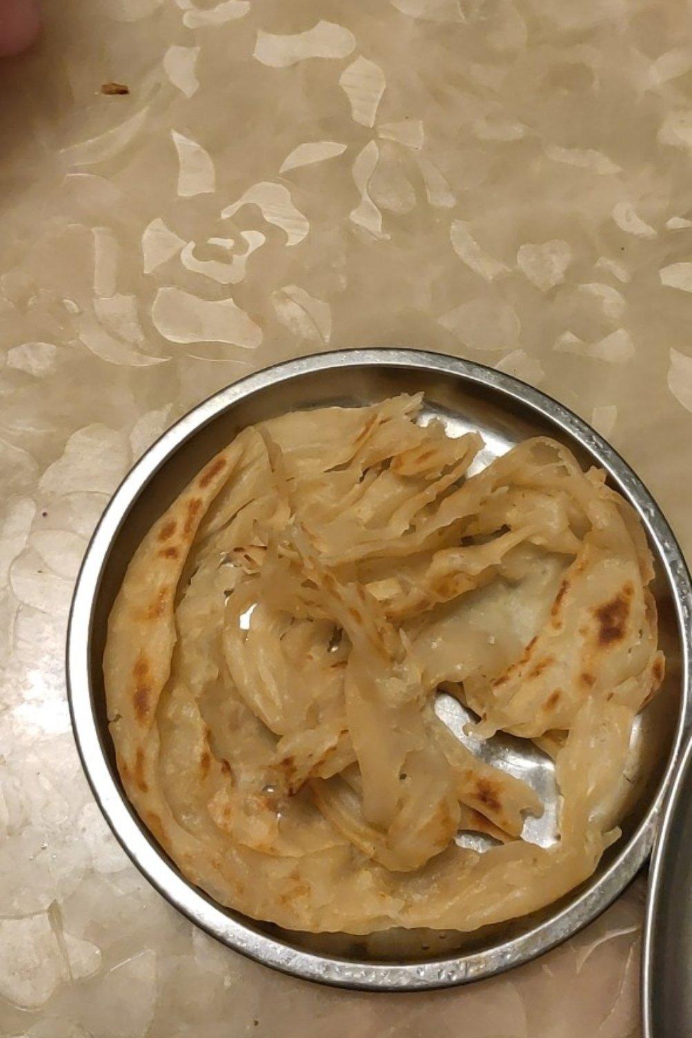 手抓饼坯子