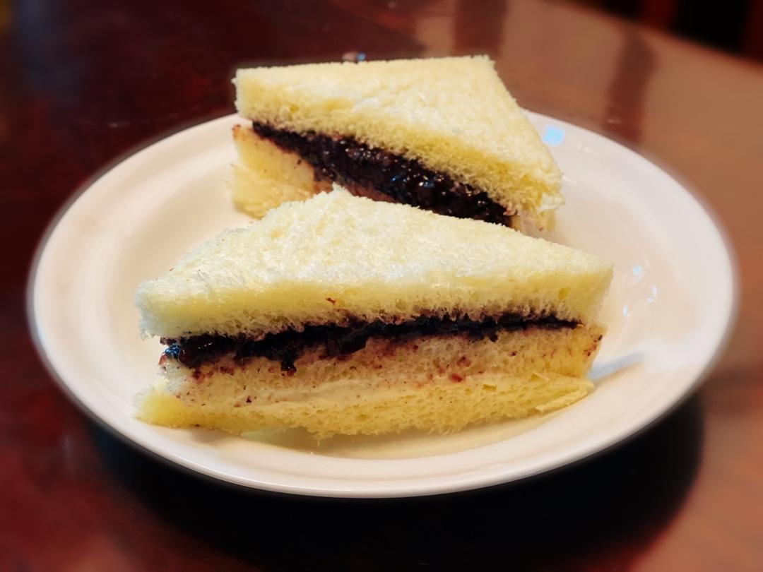 网红🔥紫米奶酪吐司【附紫米馅做法】