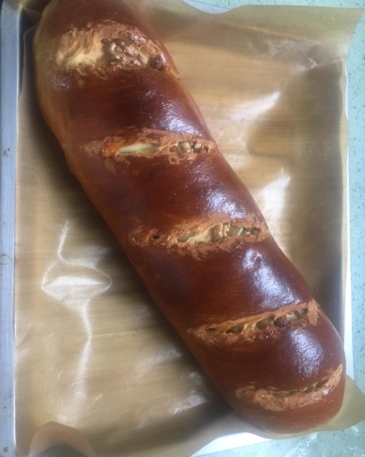 俄罗斯果仁大列巴