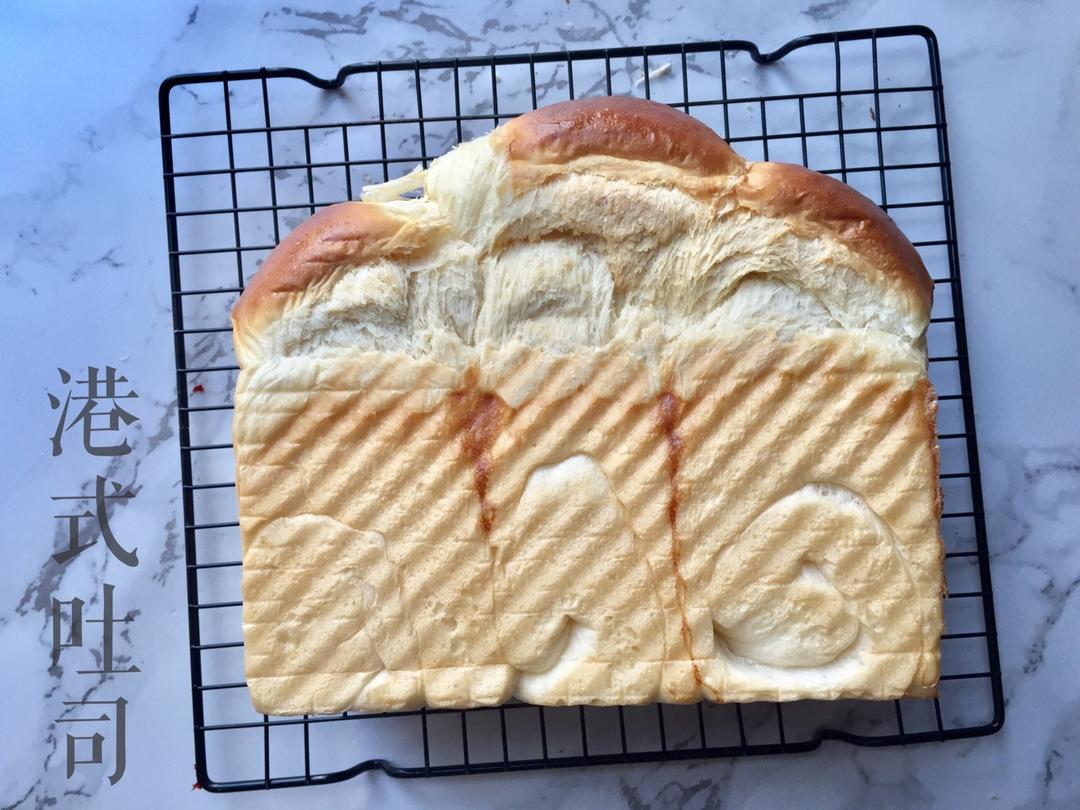 港式吐司～中种