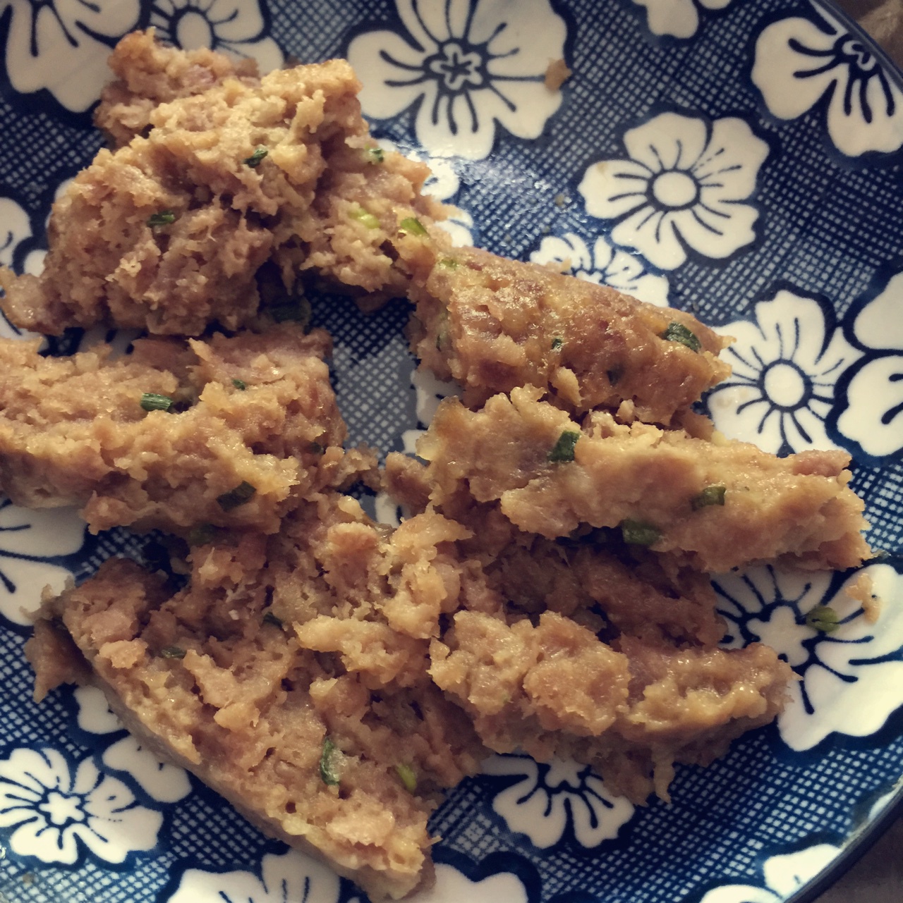 自制健康美味午餐肉