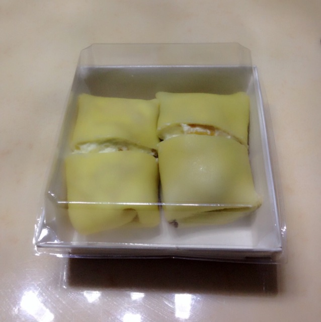 芒果班戟