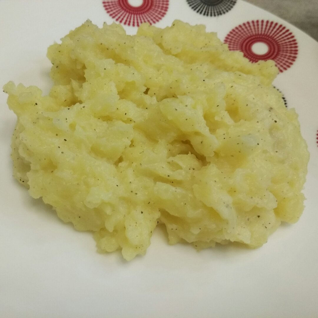 土豆泥（最美味科学的终极版本）
