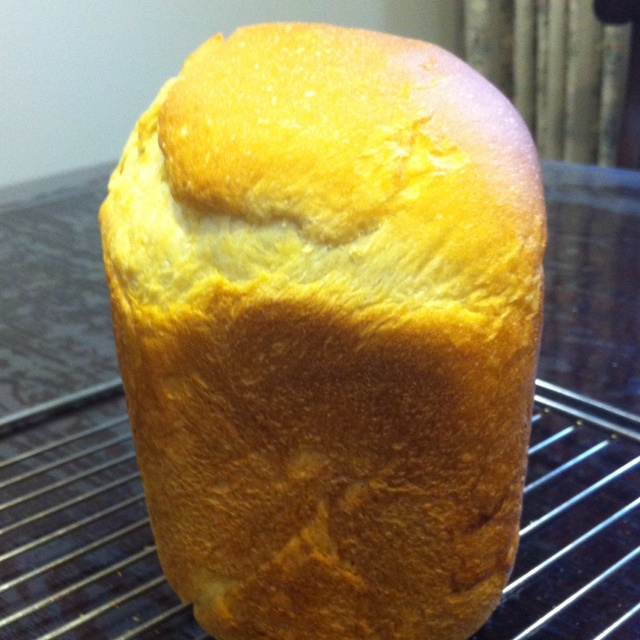 橙香酸奶吐司～松下面包机出品