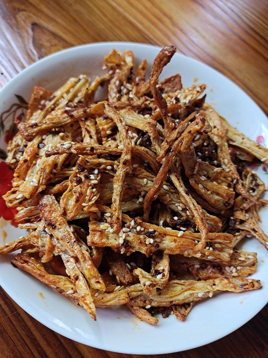 儿时的辣条😜
