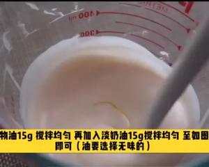 【视频】芝士奶酪蛋糕🧀️韩国爆火的CHEESECAKE的做法 步骤5