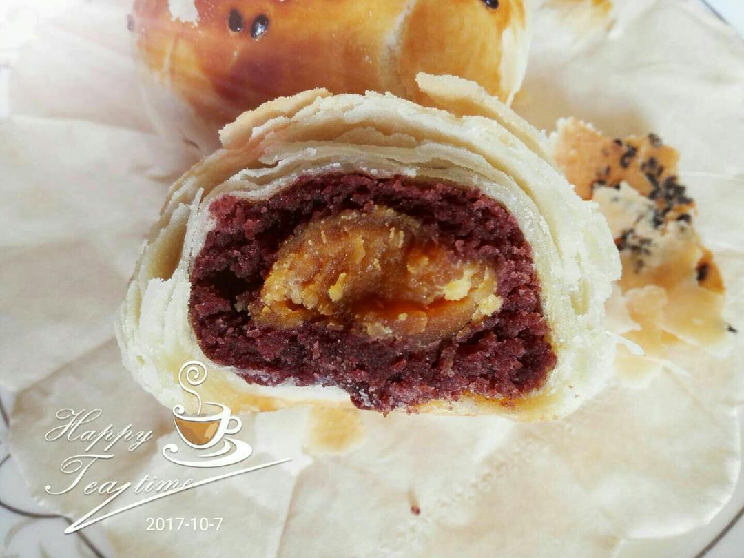 《Tinrry+》蛋黄酥