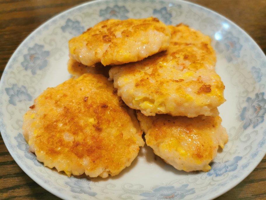 虾仁别再炒着吃了，这样做，当早餐大人孩子都爱吃
