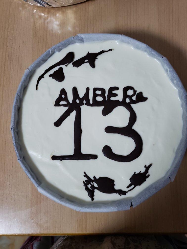 牛奶芝士慕斯蛋糕