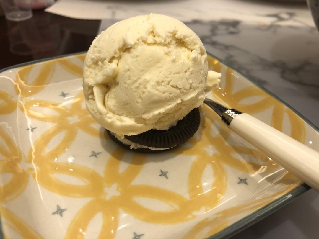 《Tinrry下午茶》教你做香草冰淇淋