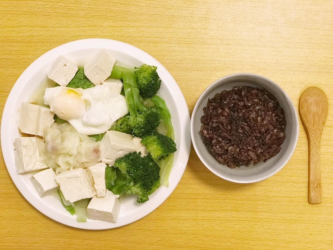 宿舍做饭记