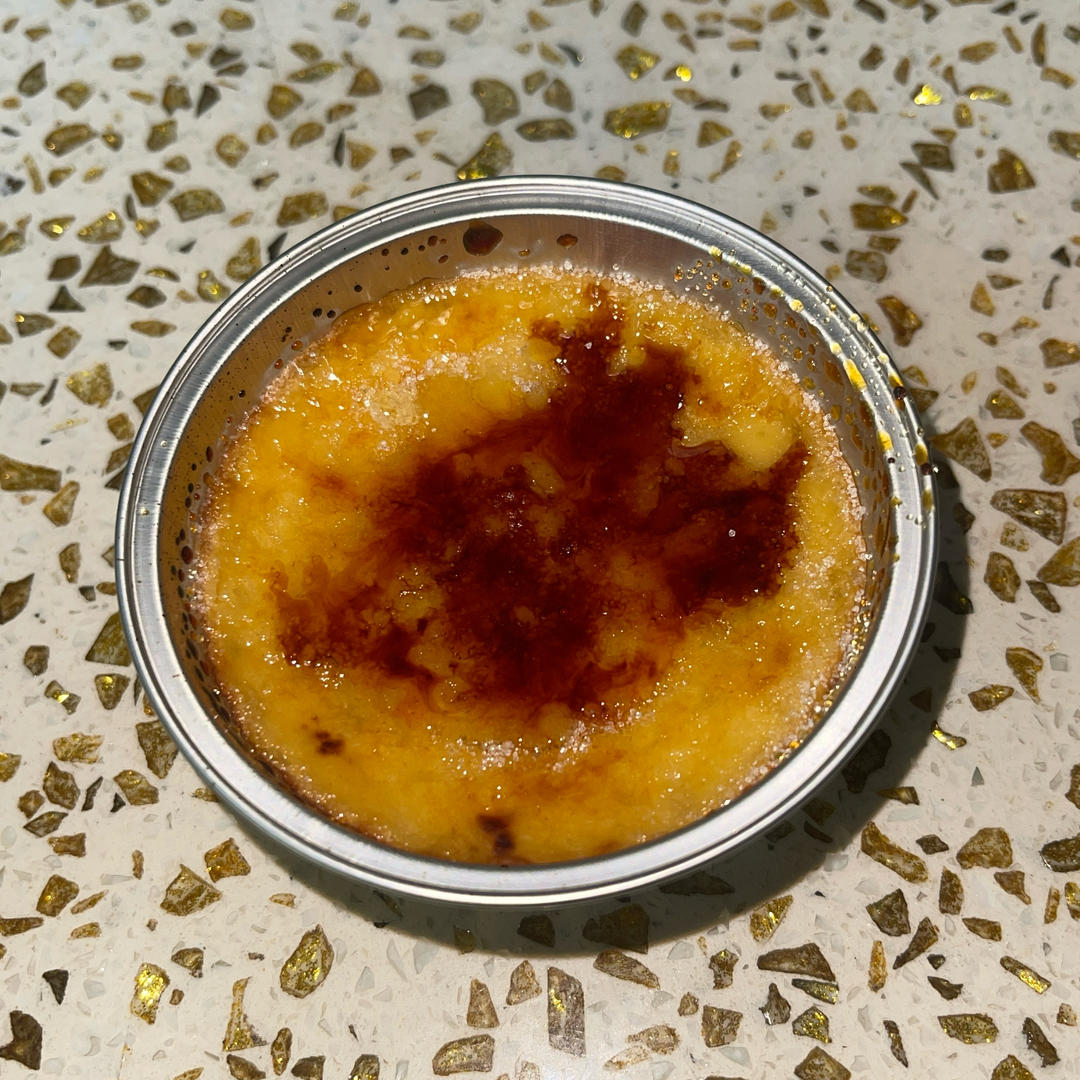 烤牛奶（鸡蛋牛奶布丁）