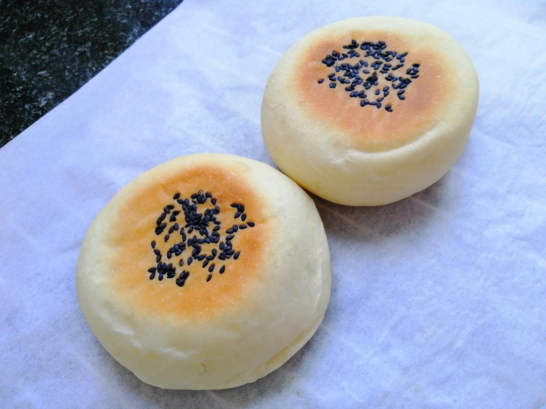 日式红豆包（附红豆沙馅做法）
