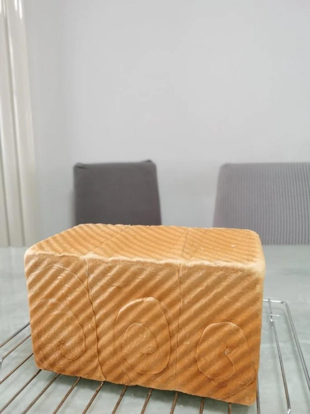 纯奶手撕吐司