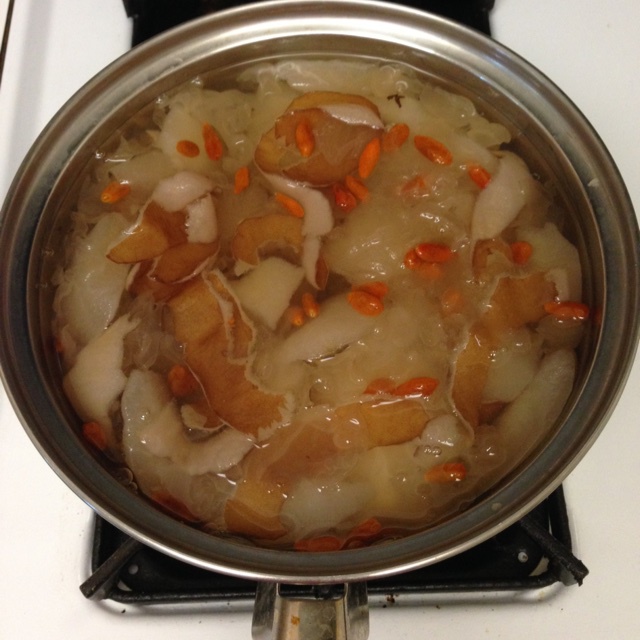 老北京小吊梨汤