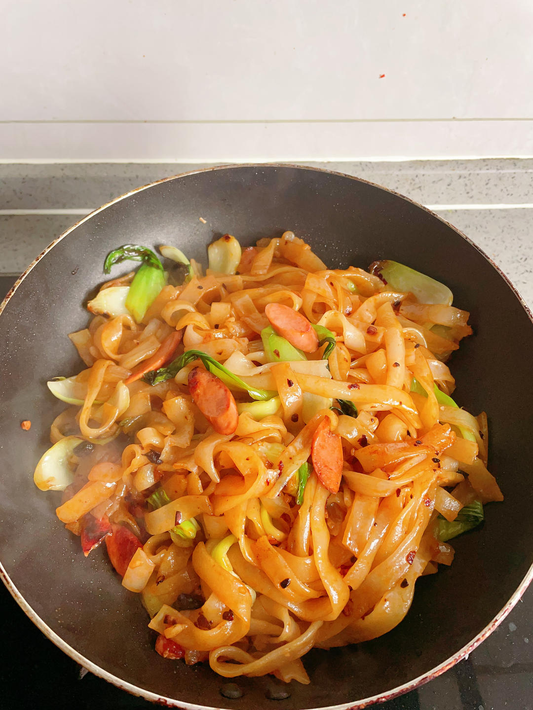 炒粉