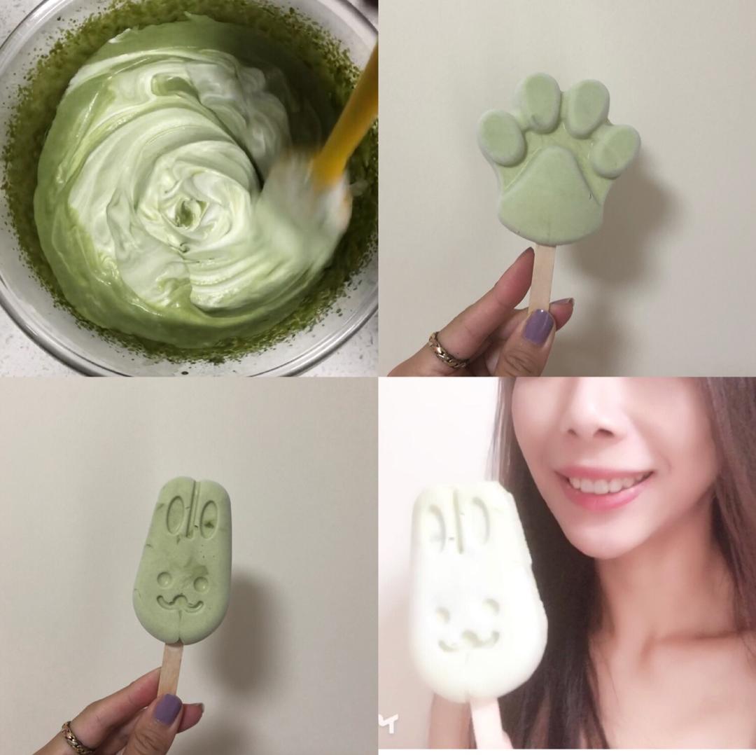 川上文代的香草芭菲