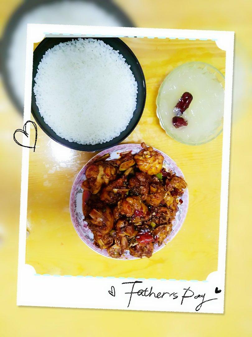 四川麻辣鸡腿肉