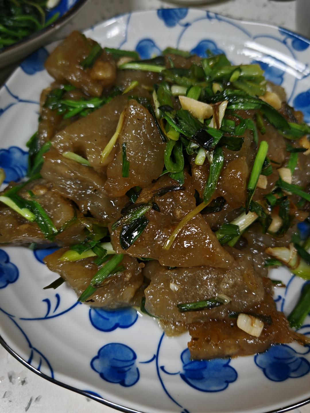 全网红薯粉最佳吃法