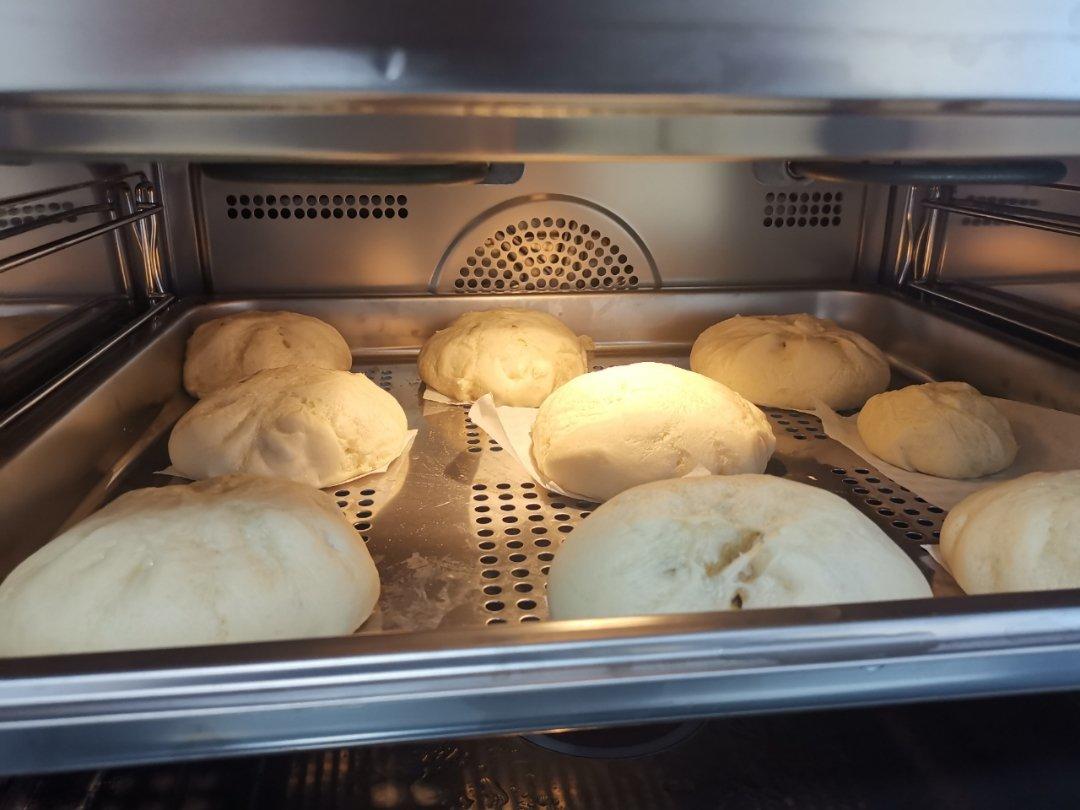 猪肉包子（附视频。一次性发酵。）