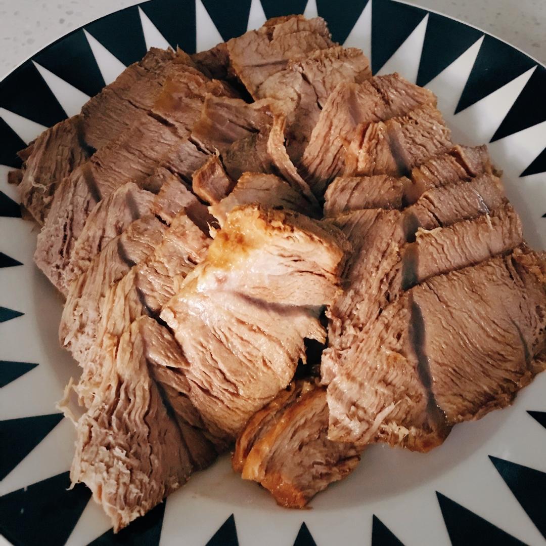 小高姐的三酱牛肉