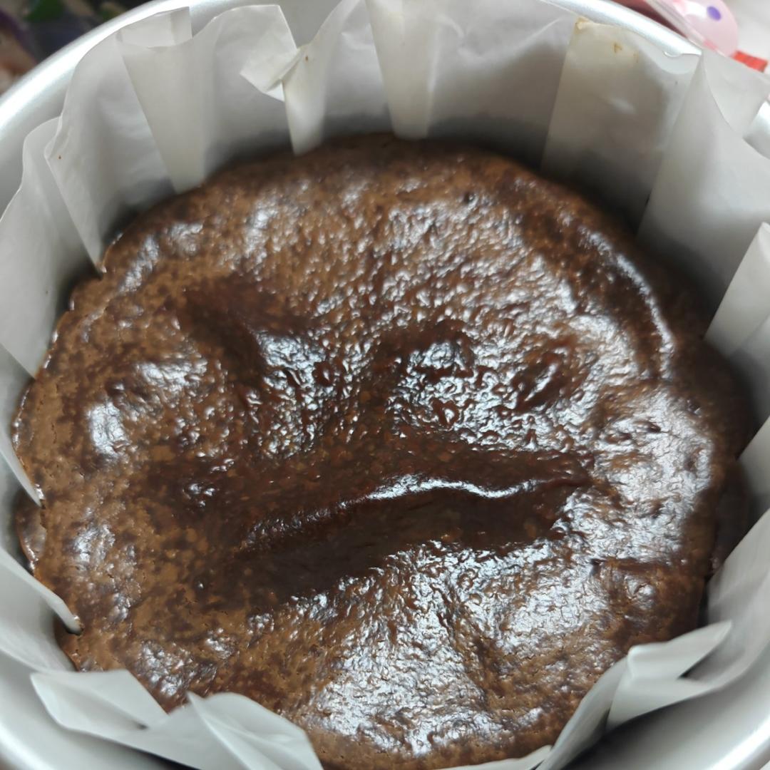 巧克力芝士蛋糕 🍫Chocolate Cheesecake
