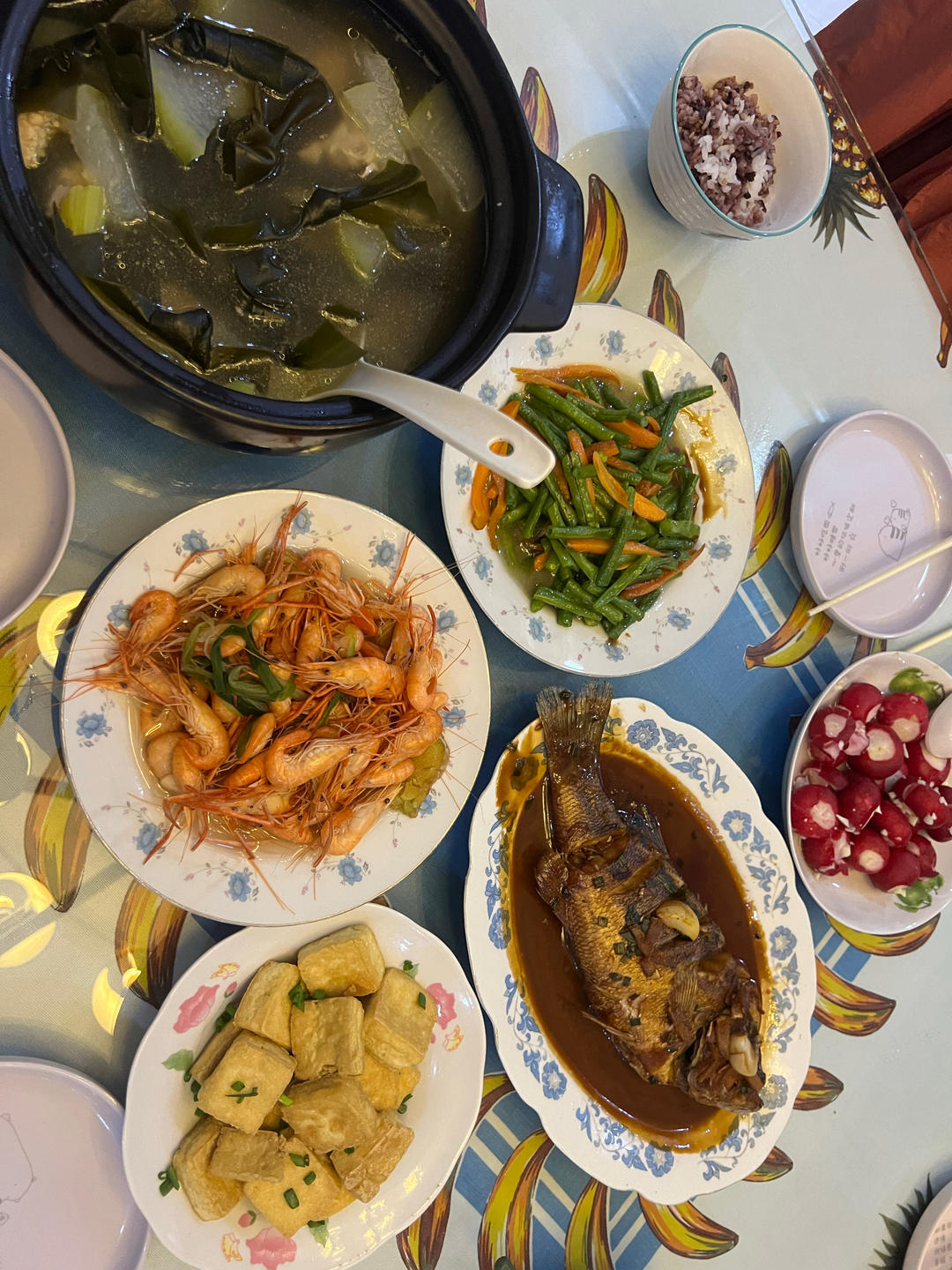 盐水河虾