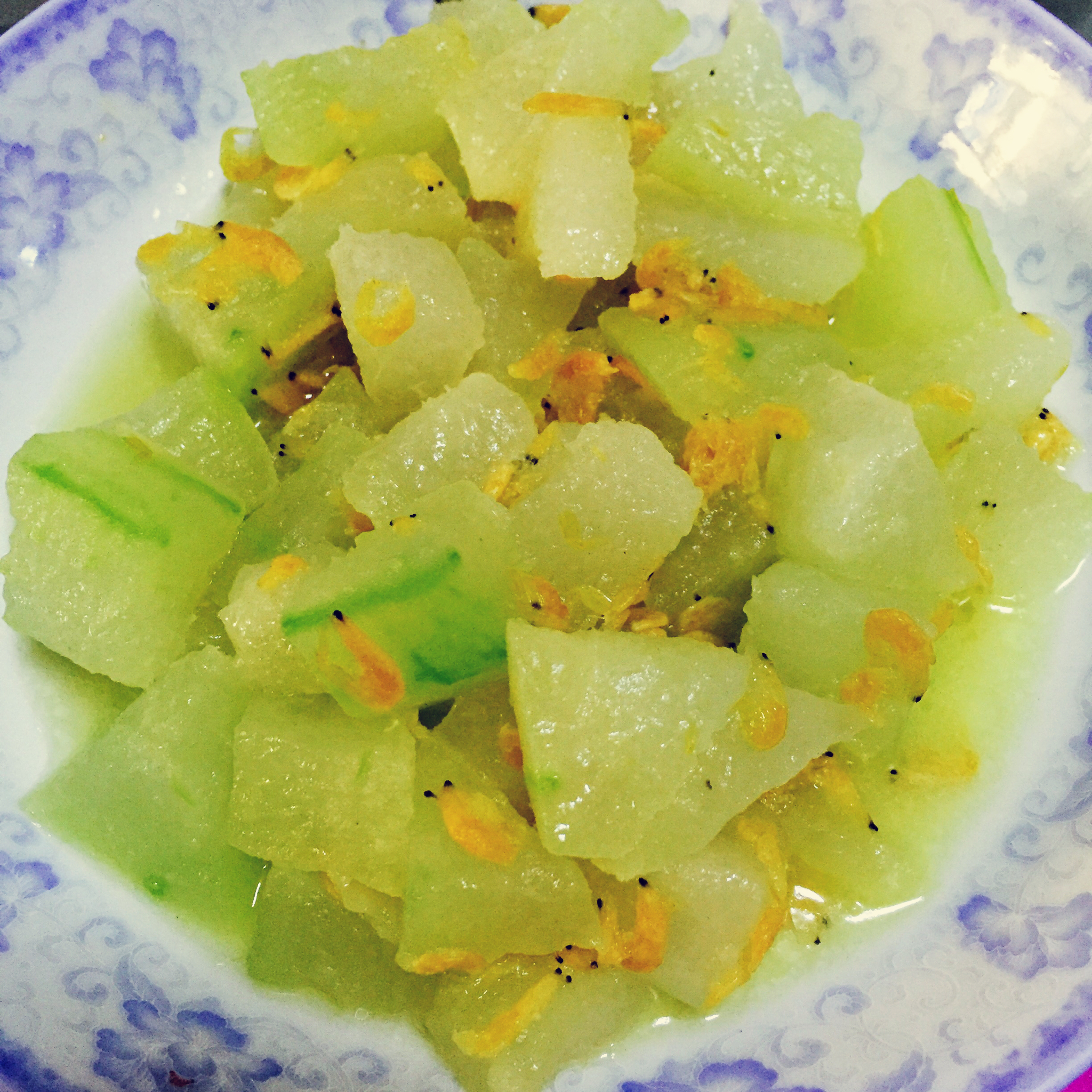 hey_你什么都不知道做的虾米烧冬瓜