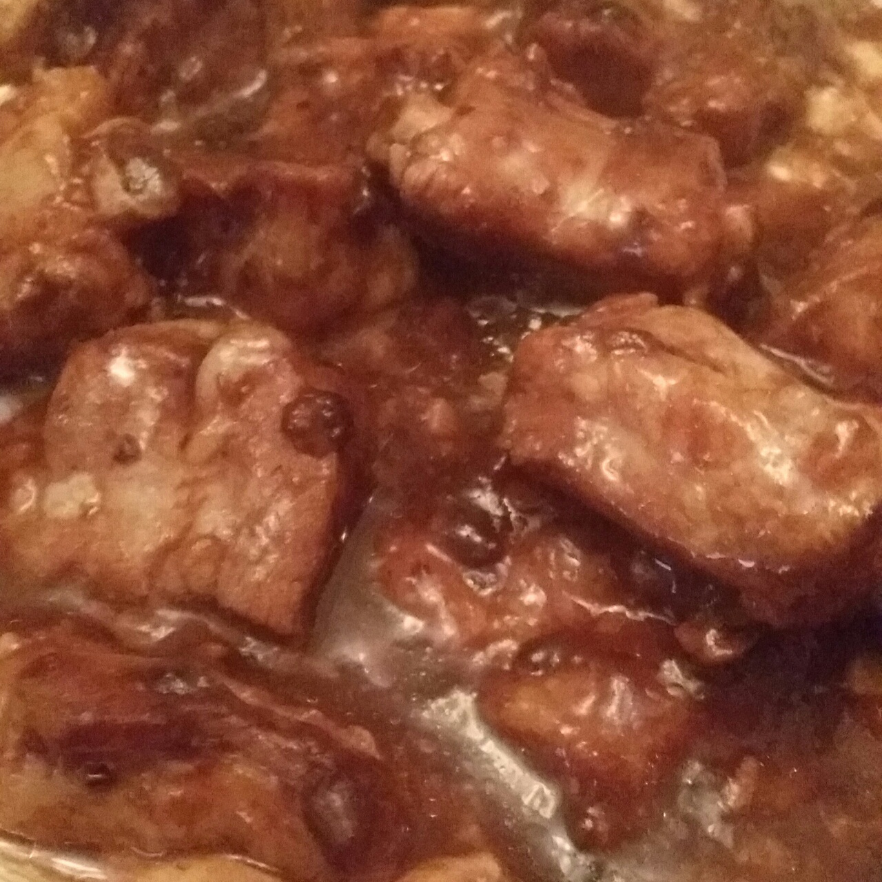 豆腐豆鼔蒸排骨