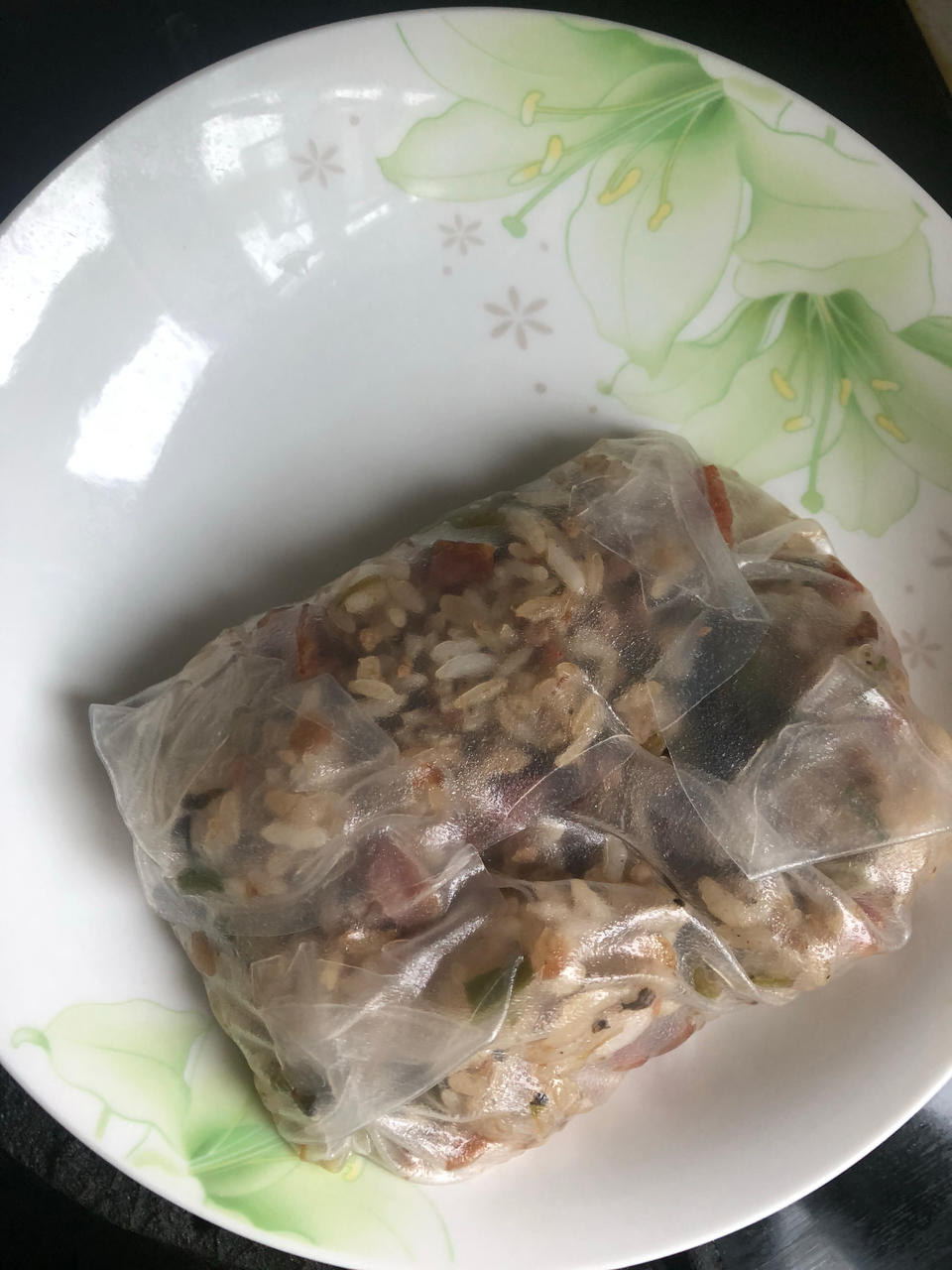 好吃到停不下来的豇豆饼