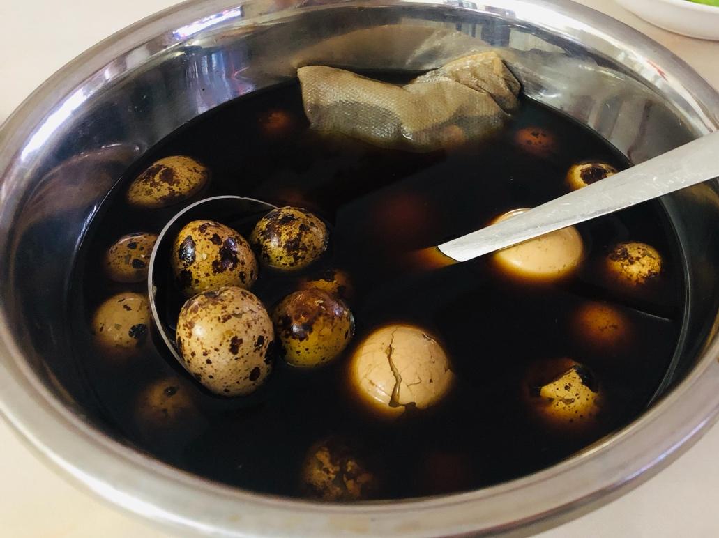 卤五香鹌鹑蛋（超简单版）