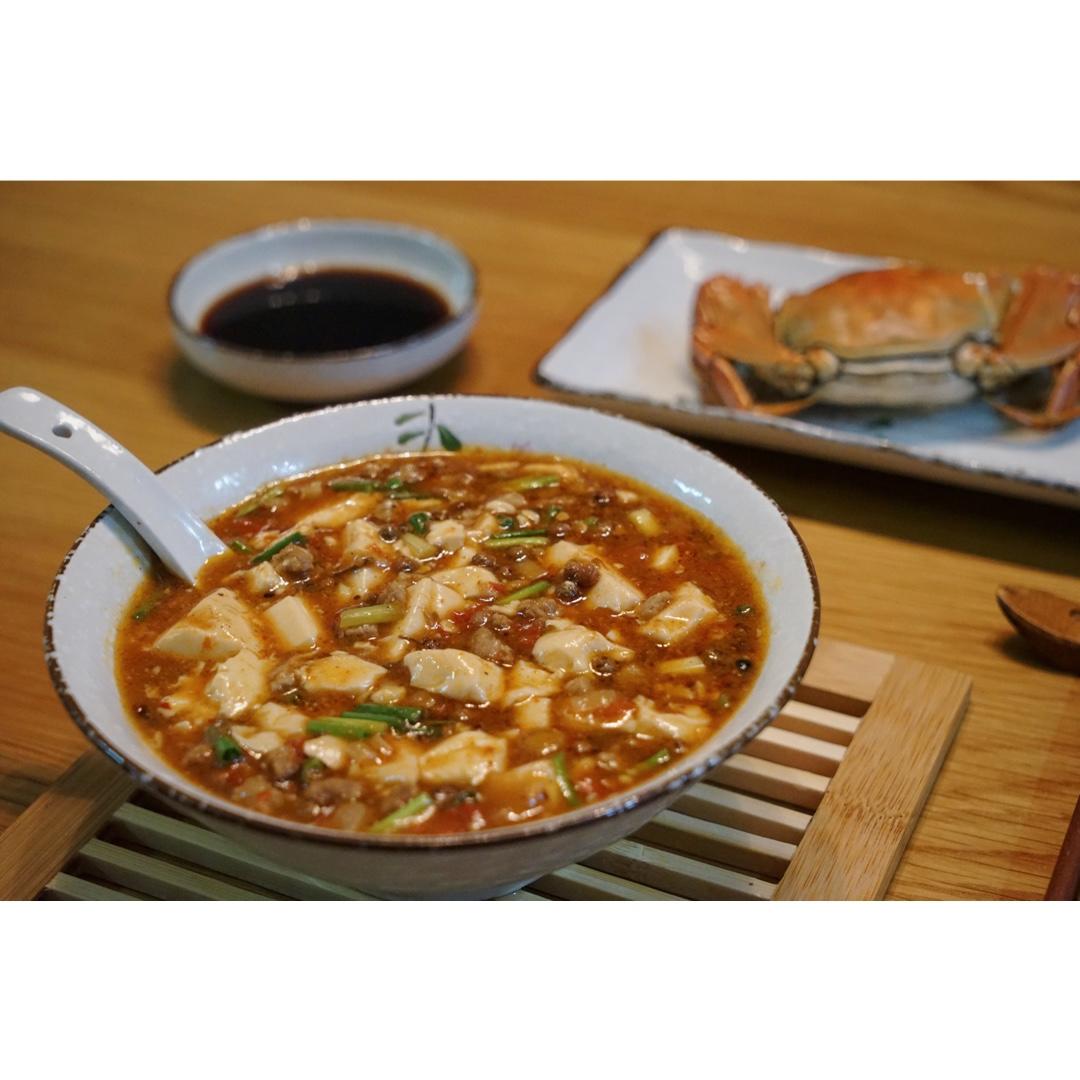 麻婆豆腐