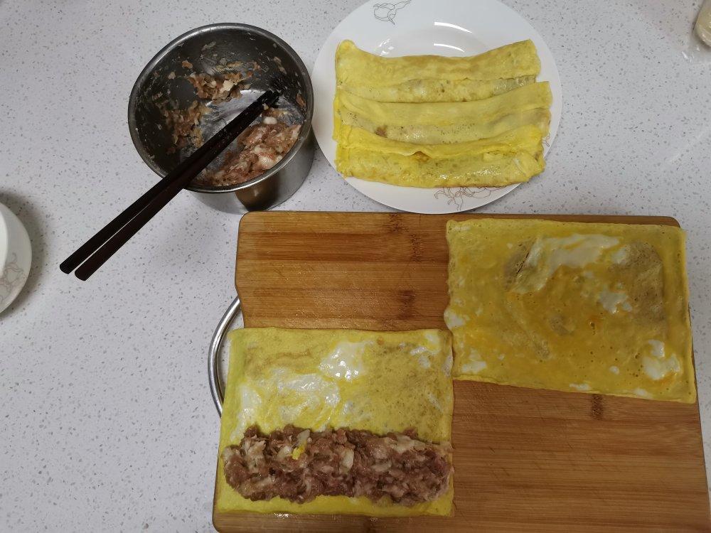 夹沙肉