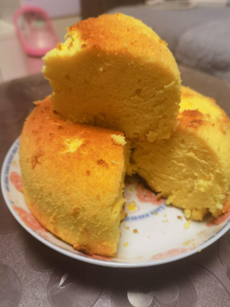 【小高姐】完美戚风蛋糕 蛋白霜打发的三个状态