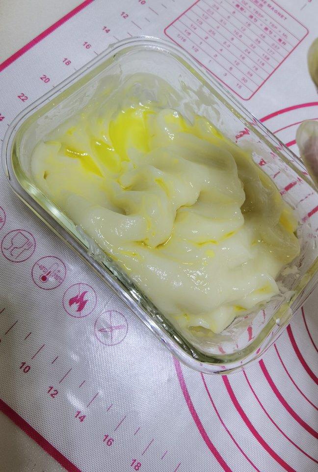 腹黑白胖子——奥利奥雪媚娘