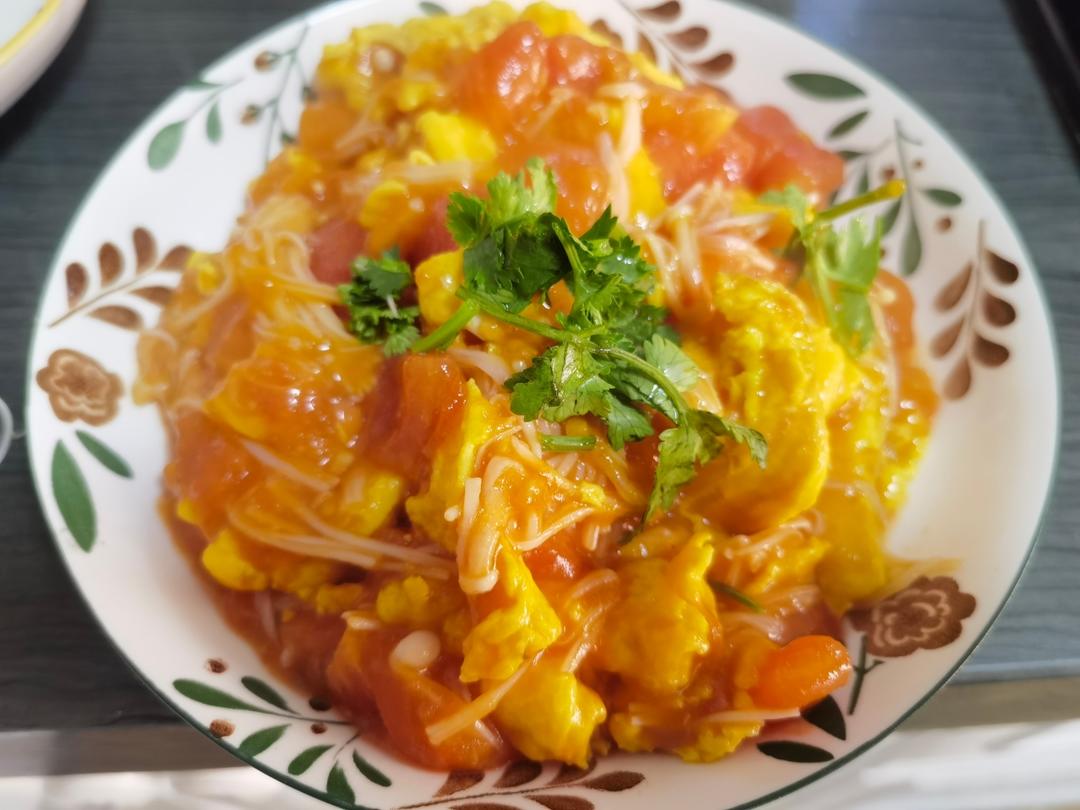 厨师长教你：“番茄炒鸡蛋”的家常做法，一看就会