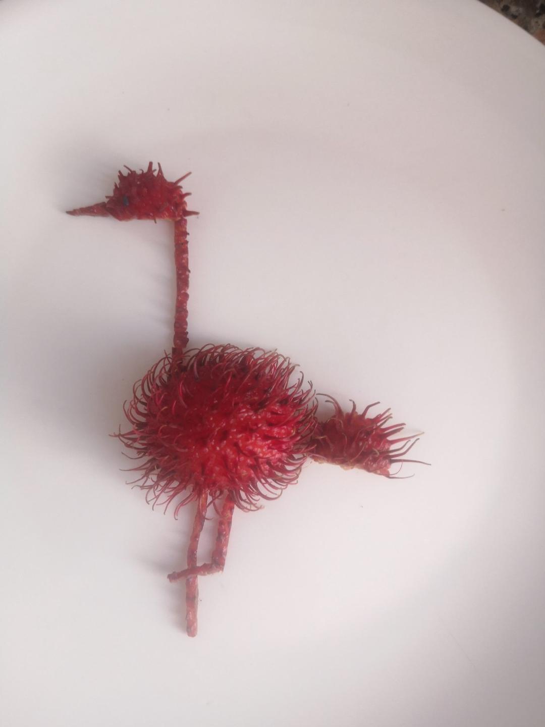 红毛丹趣味拼图