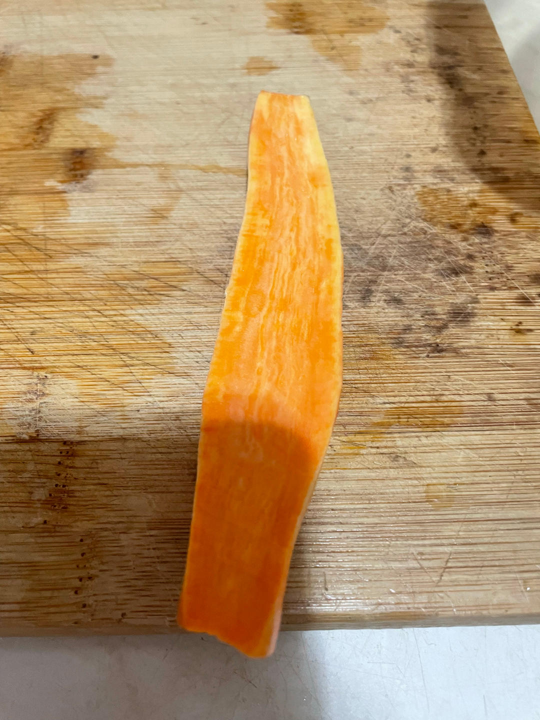 低卡无油红薯小饼🍠空气炸锅