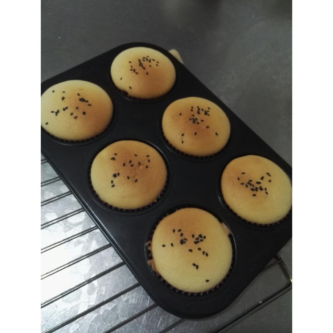 酸奶小蛋糕