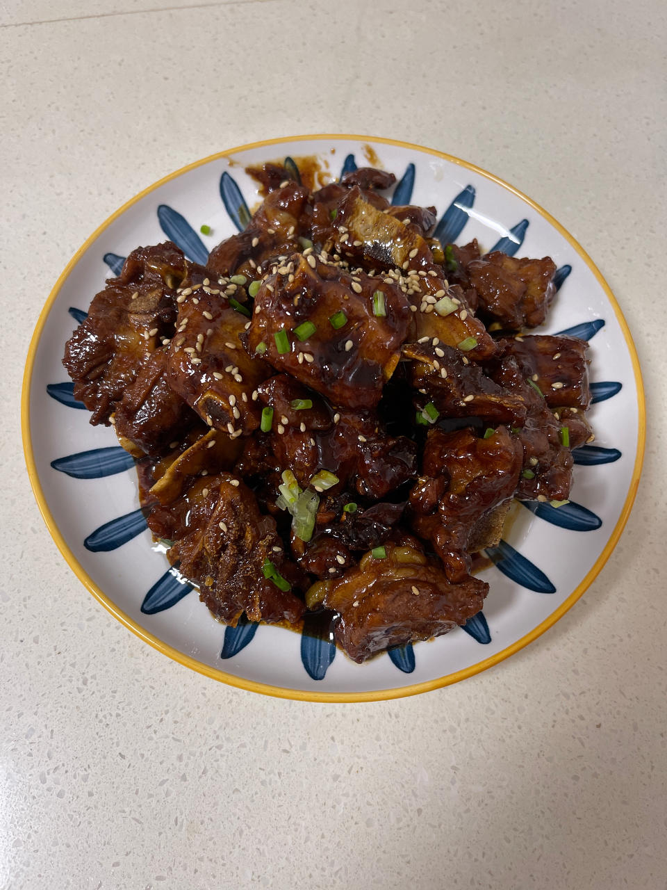 糖醋排骨