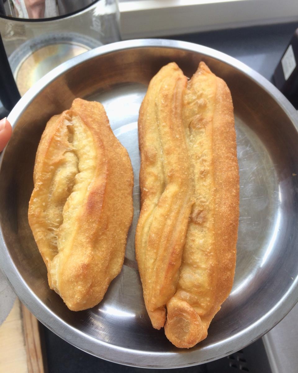 薄皮 蓬松 酥脆的油条制作方法～新配方